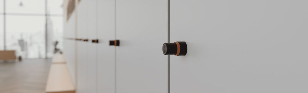 OTS Batteryless - Intelligent Lock