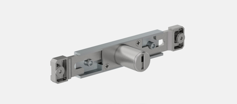 Extending Rod Support