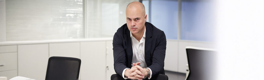 aitor elorza en CMD Sport