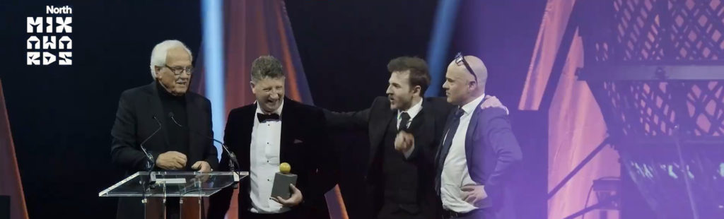 9. Mix Awards North 2024