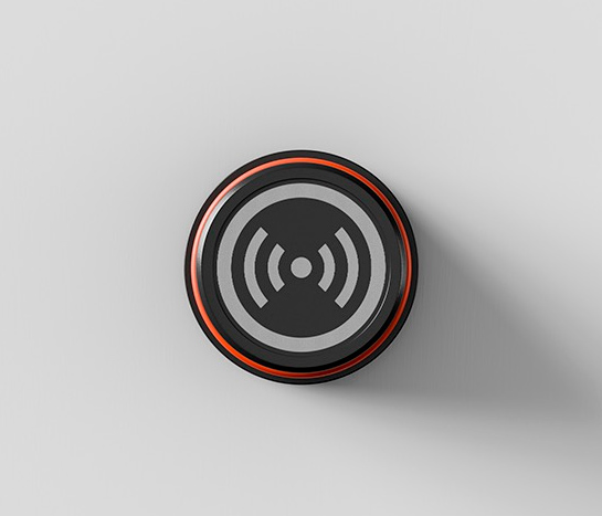 OTS 40 Batteryless Intelligent Lock