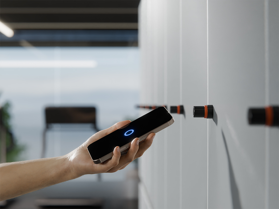 Ojmar lanza la OTS40 Batteryless